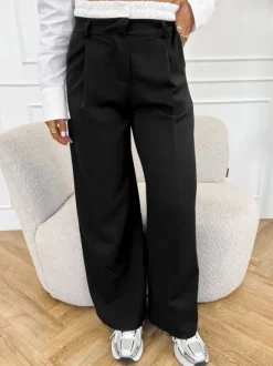 Joia pantalon zwart