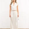 Joley gilet off white