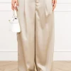 Joley pantalon beige