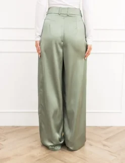 Joley pantalon groen