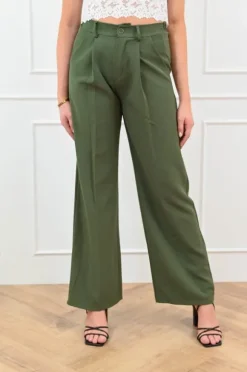 Joly pantalon groen