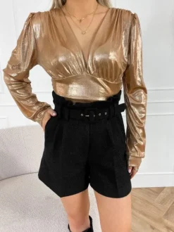 Josie body goud