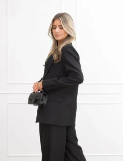 Juley blazer zwart