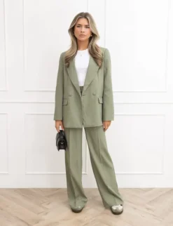 Juley pantalon khaki