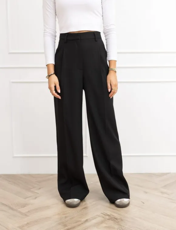 Juley pantalon zwart