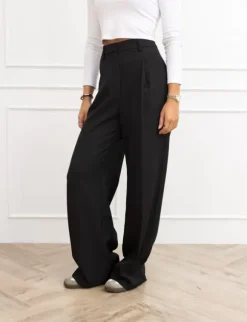 Juley pantalon zwart