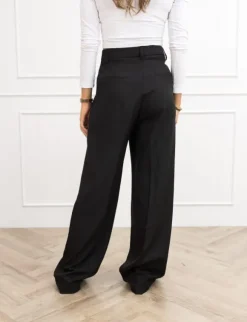Juley pantalon zwart