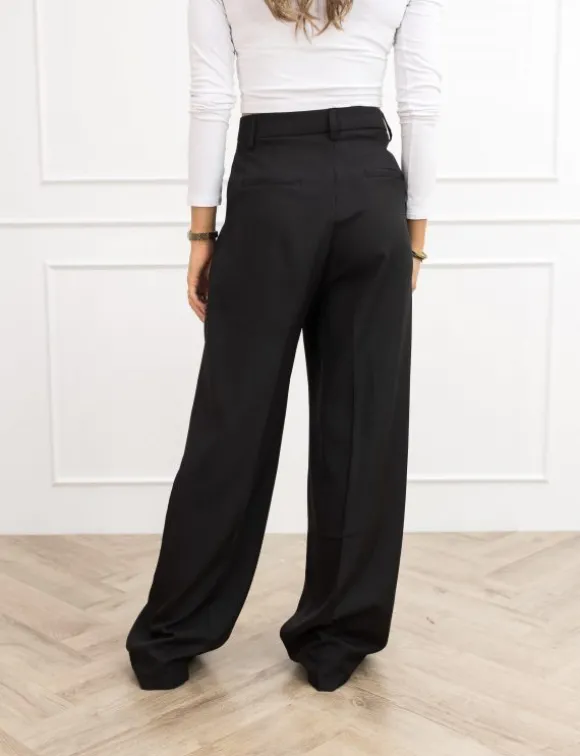 Juley pantalon zwart