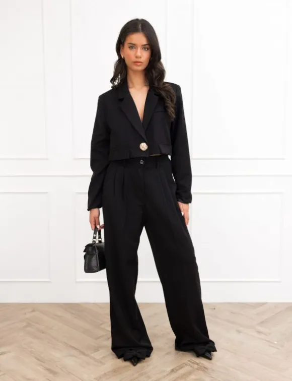 Julin set zwart
