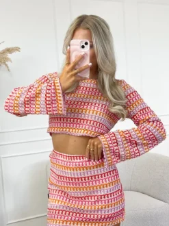 Kaia rok roze
