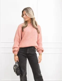 Kiki trui roze