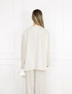 Kim blazer wit