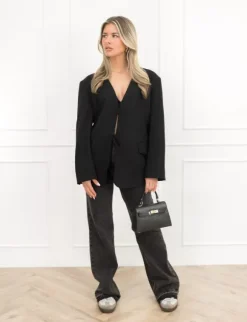 Kim blazer zwart