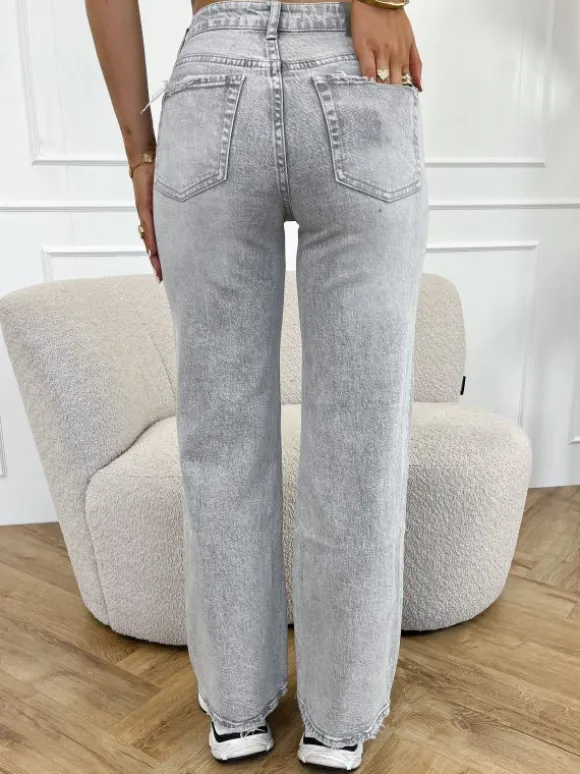 Kristi wide leg jeans