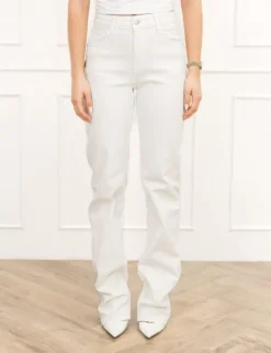 Lara tall jeans straight wit