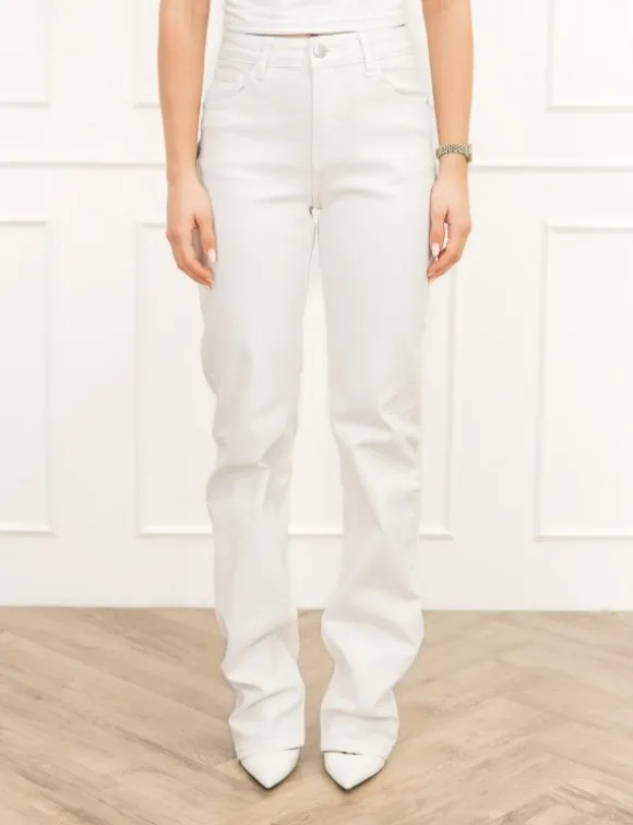 Lara tall jeans straight wit