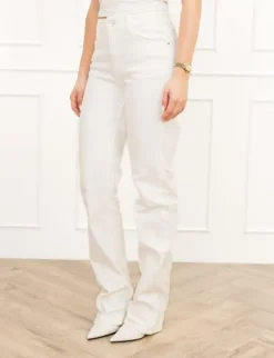 Lara tall jeans straight wit