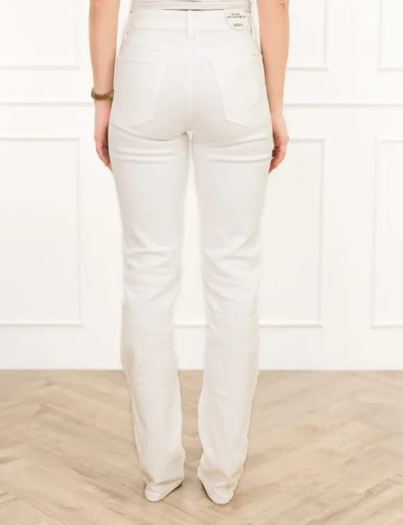 Lara tall jeans straight wit