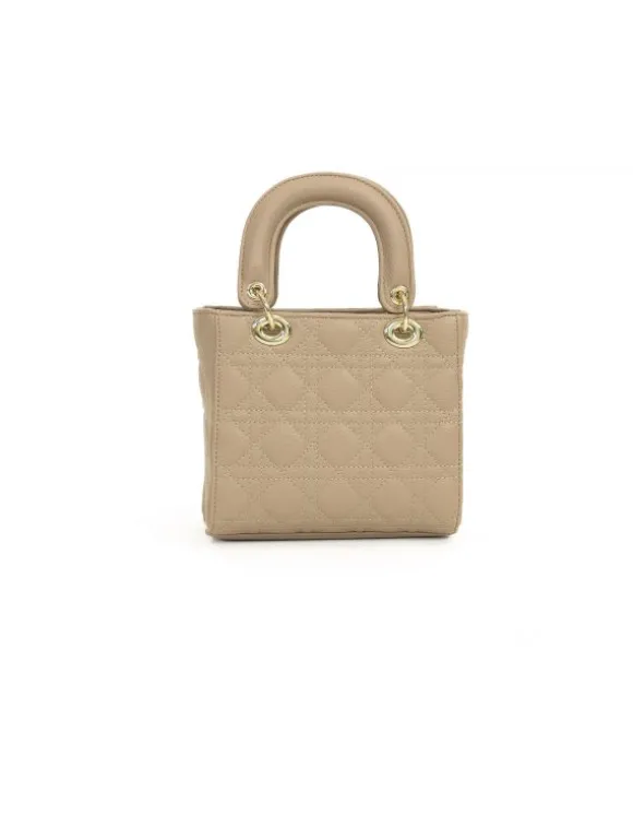 Lave tas taupe