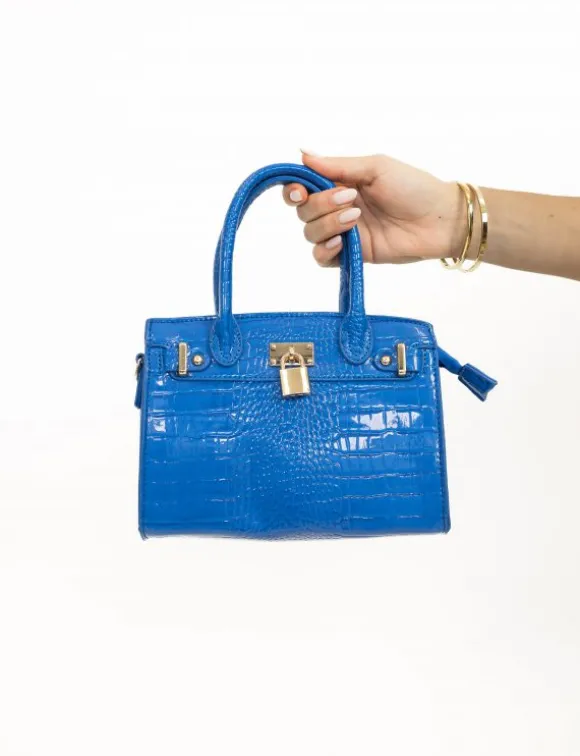 Liv tas blauw