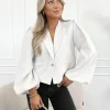 Livi blazer beige