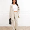 Lizz pantalon beige