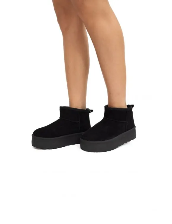 Lizzy boots zwart