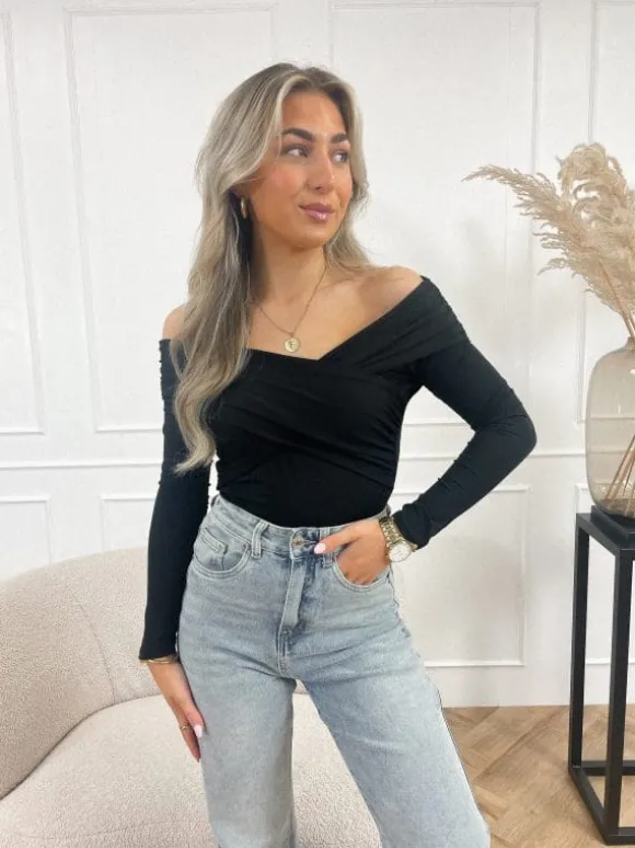 Lora body zwart