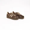Lora sneakers panter