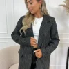 Loreen blazer zwart