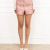 Loren short roze