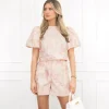 Lot short roze