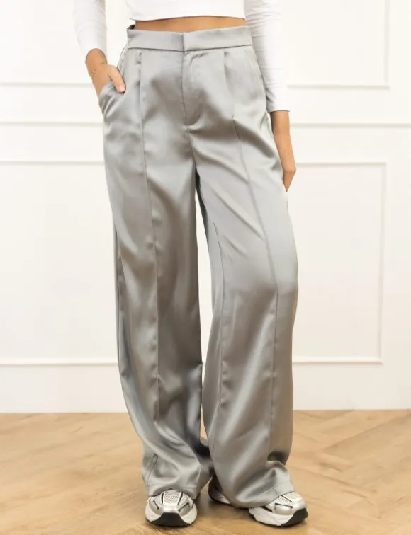 Lotta pantalon grijs