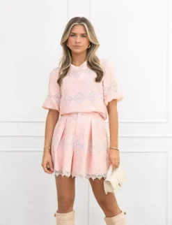 Lovi short roze