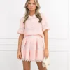 Lovi top roze