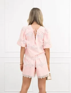 Lovi top roze