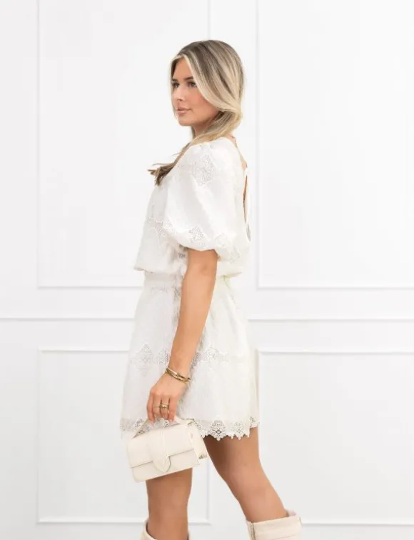 Lovi top wit