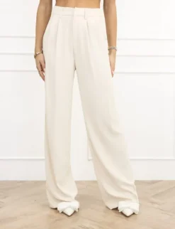 Lovie pantalon beige