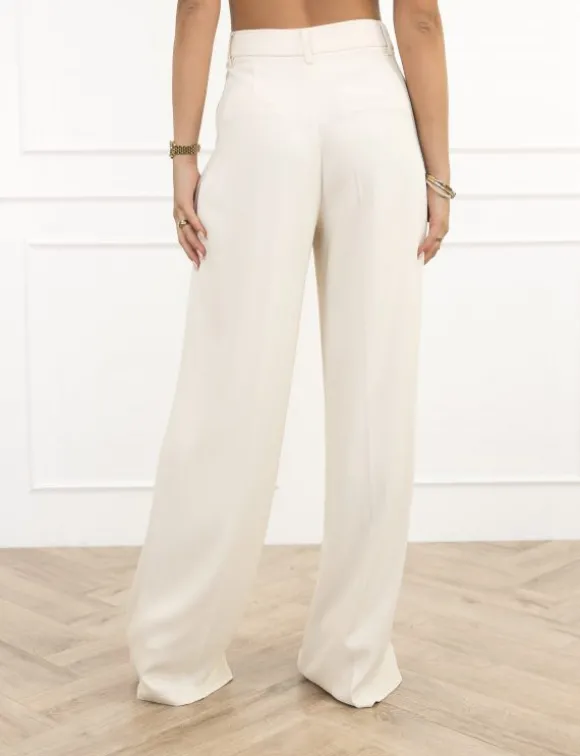 Lovie pantalon beige