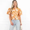 Lua top oranje