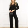 Luna jumpsuit zwart