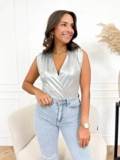 Lussy body zilver