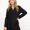 Made playsuit zwart