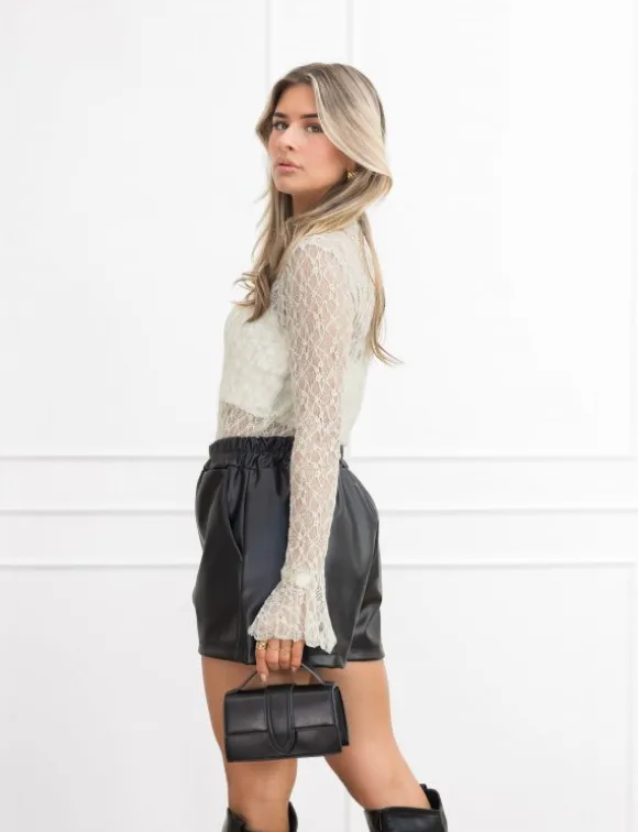 Maeve top mint groen