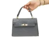 Mandy tas grijs