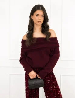 Manon trui bordeaux
