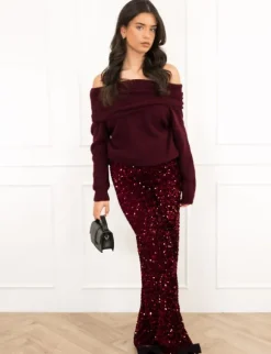 Manon trui bordeaux