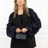 Maryn blazer donker blauw