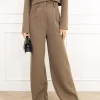 Mayra pantalon bruin