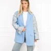 Mendy blazer blauw